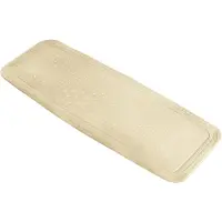Kleine wolke Sicherheitseinlage Arosa Wanneneinlage 36x92 cm | beige - beige