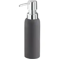 Kleine wolke Seifenspender Pur anthrazit 5055901854