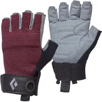 Black Diamond Damen Handschuhe W'S CRAG HALF-FINGER GLOVES