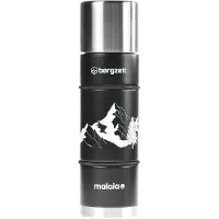 Mizu Thermosflasche D7 Black