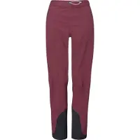 Rab Kinetic 2.0 - Wanderhose - Damen Deep Heather M