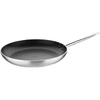 Vogue Antihaft Teflon Aluminium Bratpfanne induktionsgeeignet 40cm