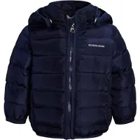Nordbjørn Pine Steppjacke, Navy, 68