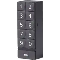 Yale 05/301000/bl Intelligentes Schloss
