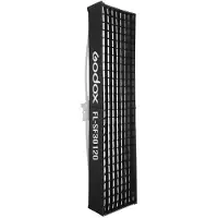 Godox Softbox und Gitter für weiches LED-Licht FL150R