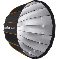 Godox Parabol-Softbox mit Schnellverschluss QR-PF90 Profoto