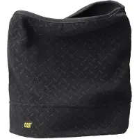 CAT Polyester Unisex Erwachsenen Schwarz Halswärmer