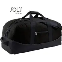 SOL´S Bags SOLs Bags 70650 | Reisetasche Stadium 65 / 65 x 30 x 28 cm - Farbe: Black - Größe: 65 x 30 x 28 cm