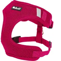 Petlando Mesh Vest XXS Hundegeschirr fuchsia