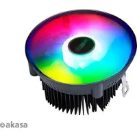 Akasa Vegas Chroma AM, Kühler, 12 cm, 500 RPM, 1800 RPM, 32,5 dB, 51,3 cfm