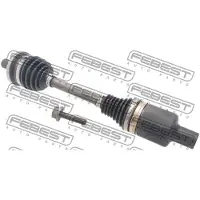 FEBEST 1614-211LH Antriebswelle Vorne Links passend für MERCEDES-BENZ E-Klasse Limousine (W211) E-Klasse T-modell (S211)