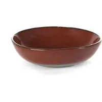 Serax Schüssel Terres De Rêves Tableware By Anita Le Gr Rust 9 cm