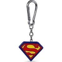 Pyramid SUPERMAN (LOGO) 3D KEYCHAIN /Merchandise