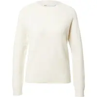 ONLY Rundhalspullover "ONLRICA LIFE L/S PULLOVER KNT NOOS" Materialmix, regular fit