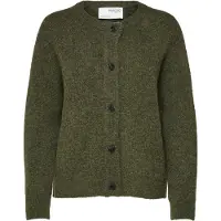 Selected Lulu Strickjacke