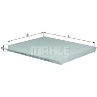 Knecht Filter, Innenraumluft LA 142