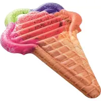 Bestway Badeartikel ICE-CREAM MAT 188X130cm