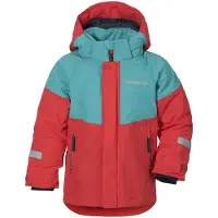Didriksons Lun Winterjacke, Bright Red, 80 - Bester im Test