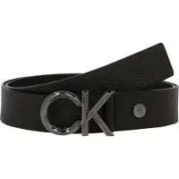 Calvin Klein Adjustable Leather Belt