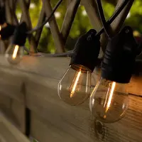 LumenXL Diverse Solar-Lichterketten 8 - 50 Meter