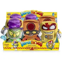 Famosa Dr. Frostikus Plüsch Maskottchen 27cm
