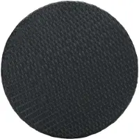 vidaXL Gartentisch Schwarz 60,5x106 cm Poly Rattan