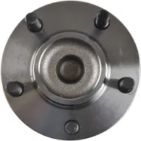 FEBI BILSTEIN Radlagersatz Hinten Links für CHRYSLER VOYAGER IV (RG, RS) Schrägkugellager 86mm 174569