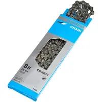 Shimano CN-HG71 Kette 6/7/8-fach 116 Glieder 2023 Ketten