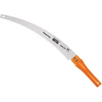 Bahco Stahl Astsäge Mit Stiel Und Schärfbaren Zähnen 6 Zpz Mit Rohrgriff 360 Mm