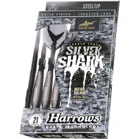 Harrows Silberhai Tungsten Look