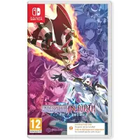 Under Night In-Birth Exe:[clr] (Code in a Box)