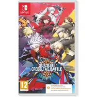 Games Switch Blazblue Cross Tag Battle Mehrfarbig PAL Mehrfarbig PAL