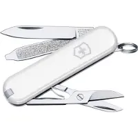 Victorinox Classic SD Taschenmesser - STK - falling snow