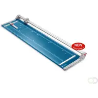 Dahle Rollenschneider 558, Schnittlänge 1300 mm, Schnitthöhe 0,7 mm/7 Blatt, Rundmesser