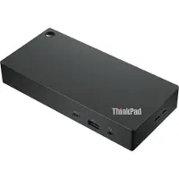 Lenovo ThinkPad Universal USB-C Dock, Black