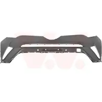 VAN WEZEL Stoßfänger 5411574 vorne für TOYOTA