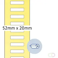 Herma Thermo-Etiketten