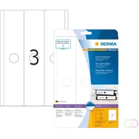 Herma Hängeordner Etiketten A4