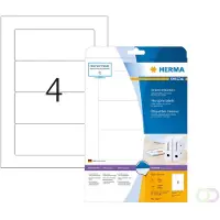 Herma Ordneretiketten A4
