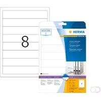 Herma Ordneretiketten A4