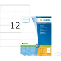 Herma Universal Etiketten A4
