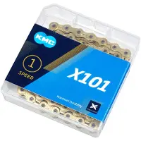 Kmc Kanal x101 112L 1v