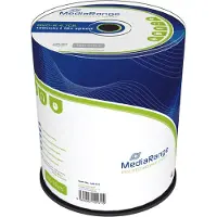 MediaRange - DVD-R x 100 - 4.7 GB - Speichermedium
