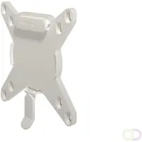 Dataflex Viewmate VESA Schnellverschlussbefestigung, weiss (52.990)