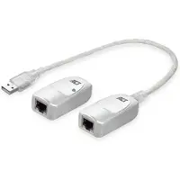 ACT USB Extender set over UTP up to 60 meters IVE USB EXT. SET 60M SINGLE