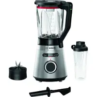Bosch Serie 4 MMB6384M, Tischplatten-Mixer, 1,5 l, Pulsfunktion, Eis-Crusher, 1 m, 1200 W