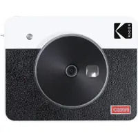 Kodak MINI SHOT Combo 3 Retro C300R 10 Megapixel Sofortbildkamera, CMOS-Sensor, 4,32 cm (1,7 Zoll) Display, NO
