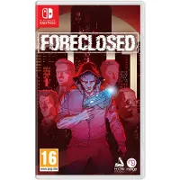 Games FORECLOSED, Nintendo Switch, M (Reif), Physische Medien
