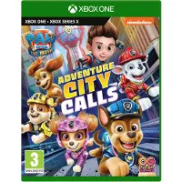 PAW Patrol The Movie Adventure City Calls