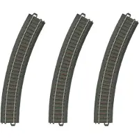 Märklin 20230, Track, Märklin, 3 Stück(e), 437,5 mm, Model Railways Parts & Accessories